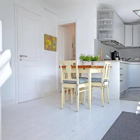 Apartmán Keitum *